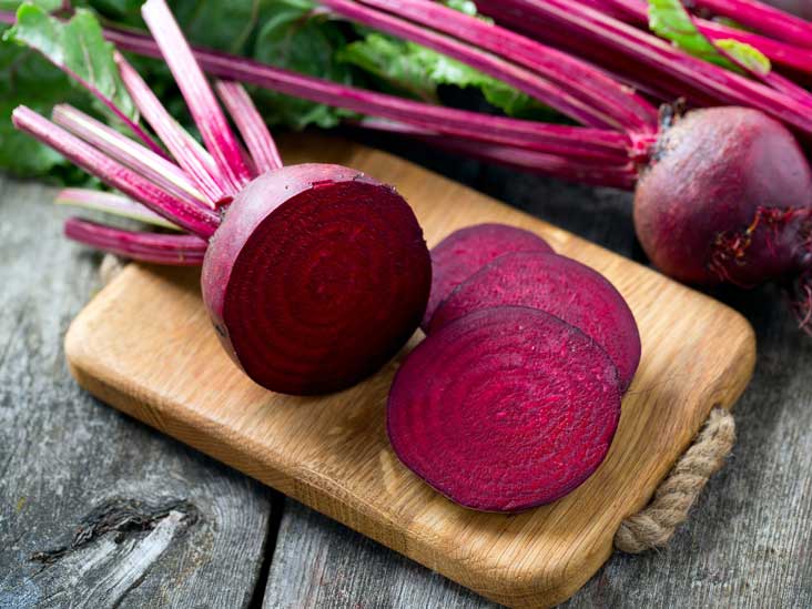 Beetroot Skin, Hair, and Health Benefits