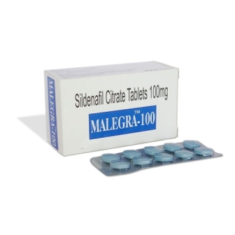 Cure erectile dysfunction by using Malegra 100mg pills? -Ed Generic Store