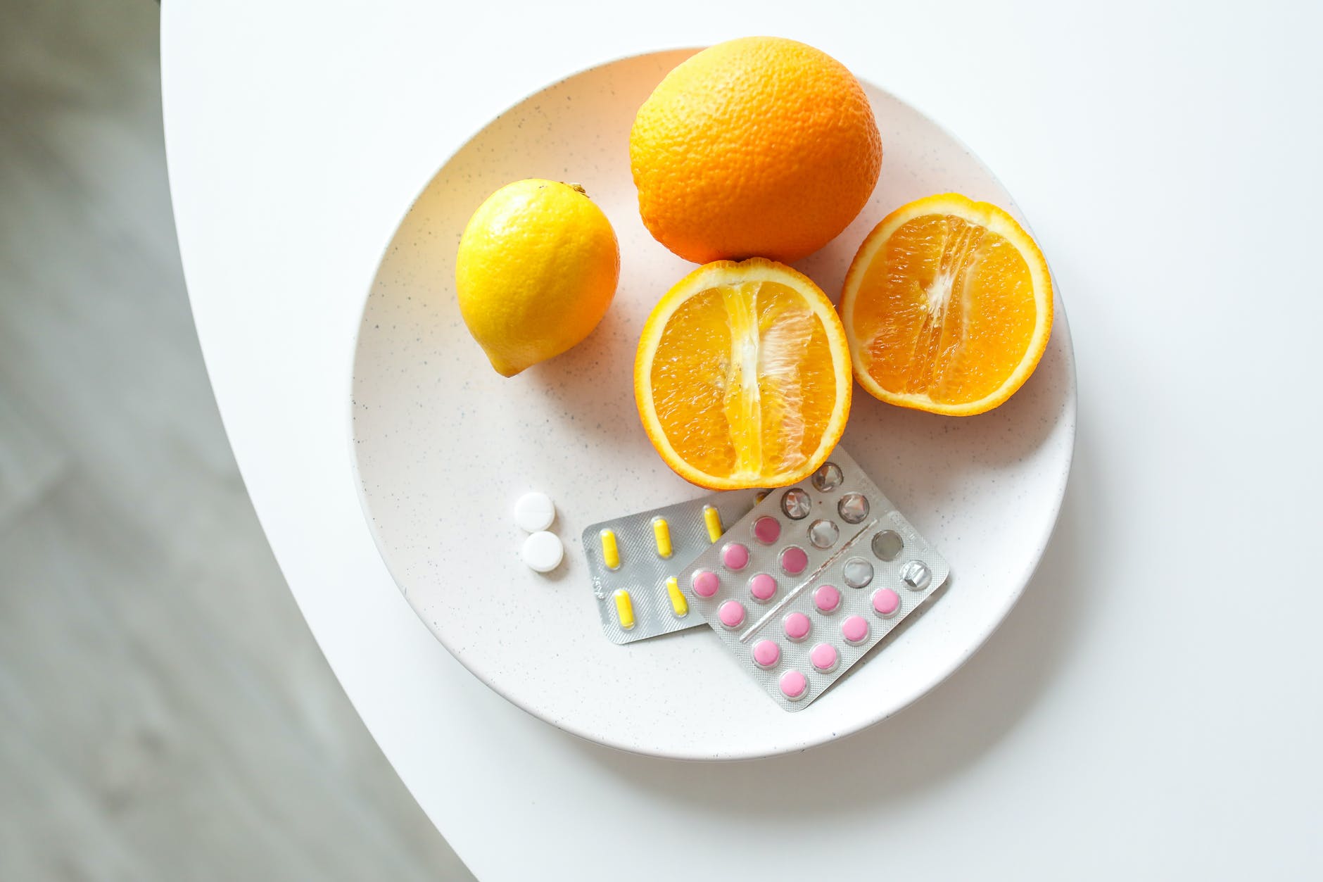 The Role of Vitamins and Minerals for Elderly