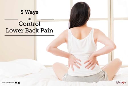 Better tips for Mitigating lower back pain