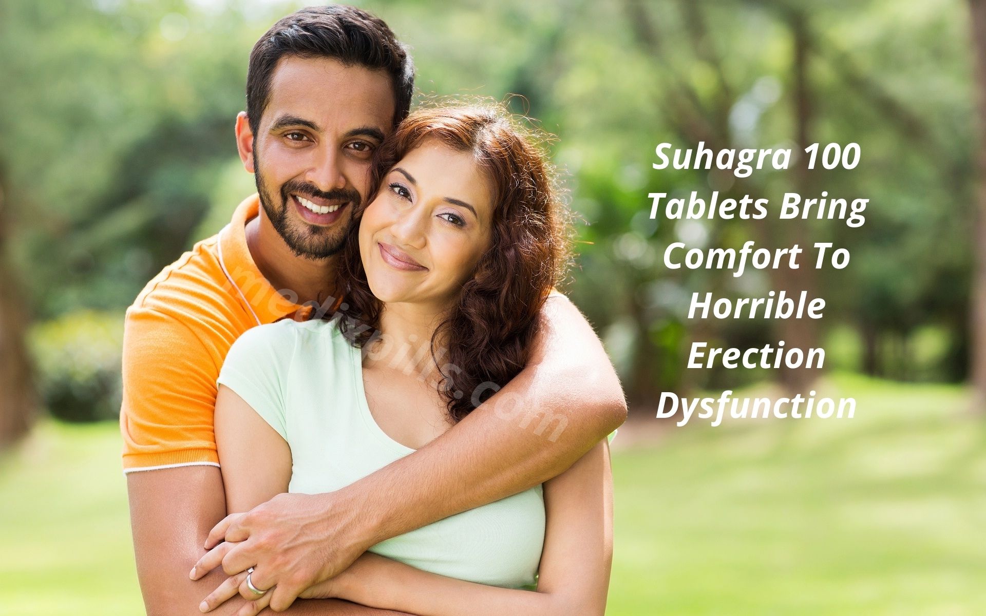 Suhagra 100 Tablets Bring Comfort To Horrible Erection Dysfunction