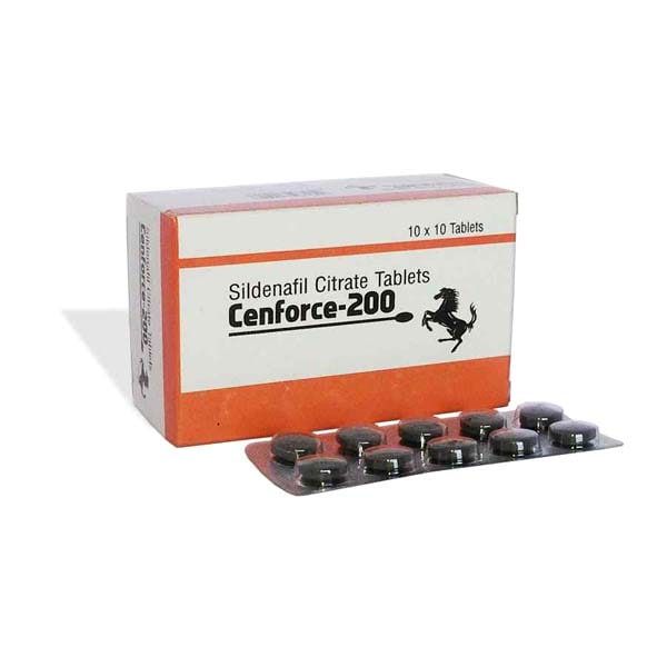 Cenforce 200 ED Pills Best Erectile Treatment [Free Shipping]