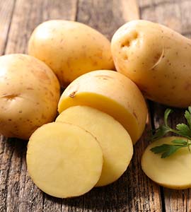 Does Potatoes are good for health? 