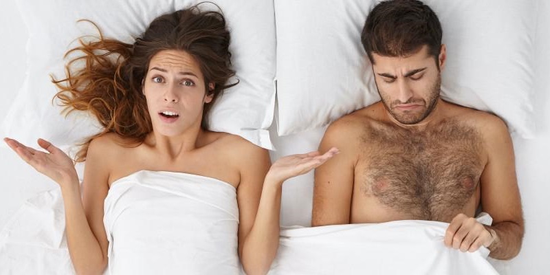 Tips for Sexually Frustrated Couples to Reduce Erectile Dysfunction