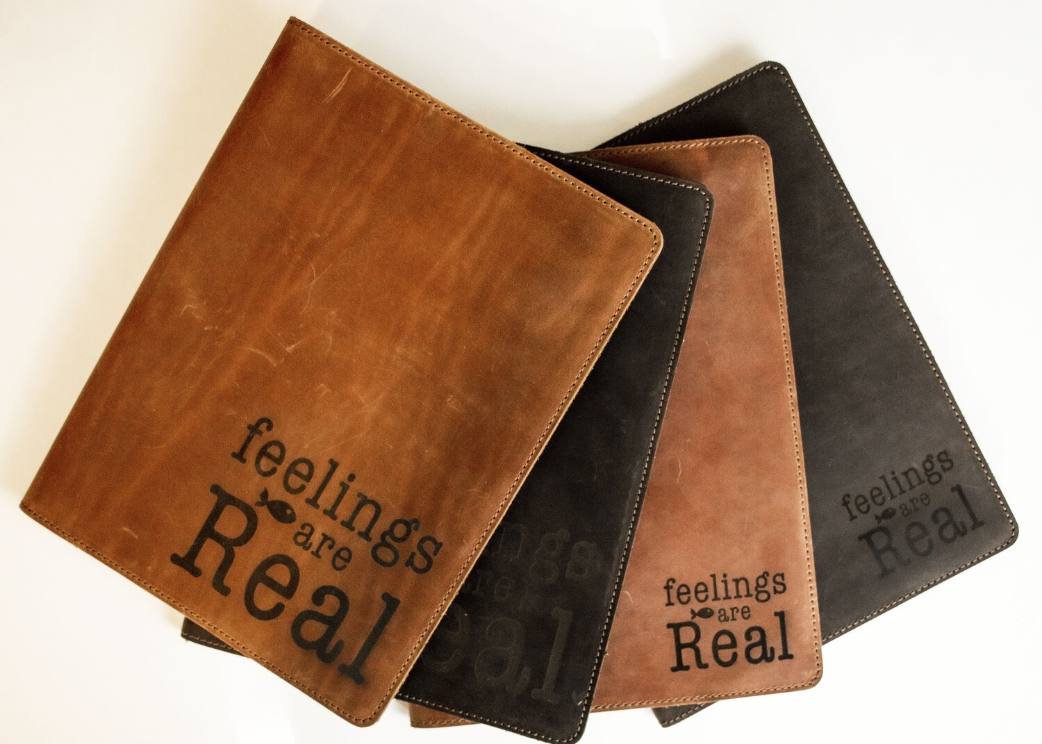 The Leather Journal As A Good Christmas Gift For Your Love Ones