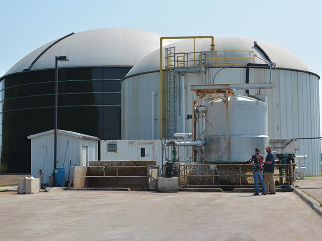 Is Anaerobic Digester The Best Way To Treat Organic Waste?