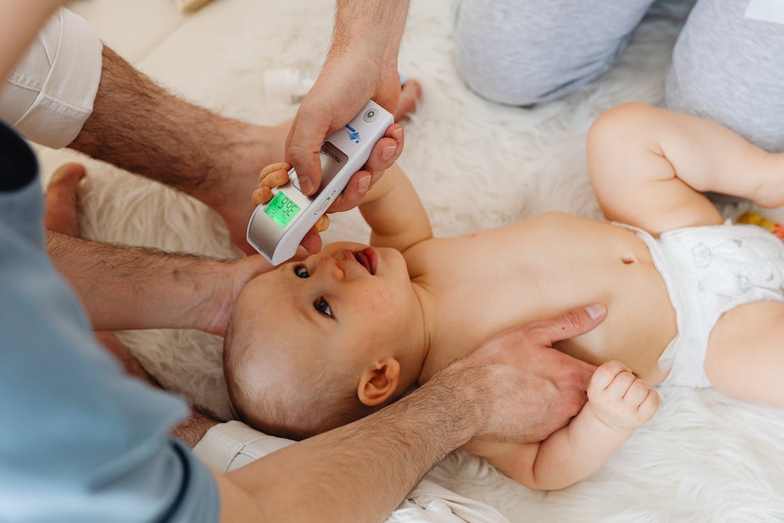 Types of Baby Thermometers You Should Readily Have at Home