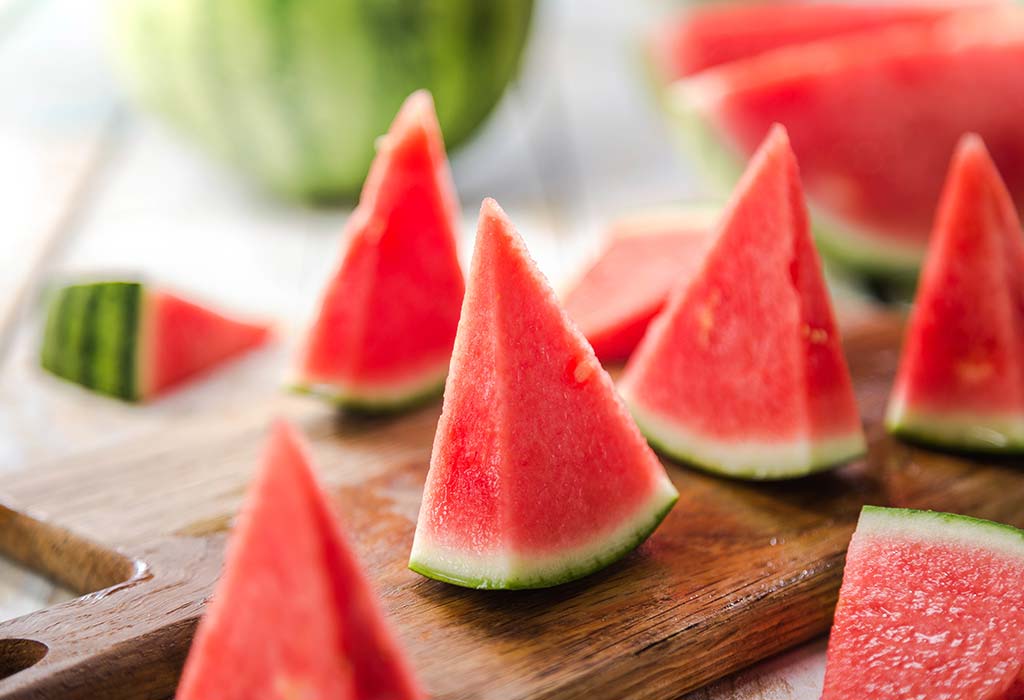 Sugar From Watermelon Has Medical advantages For Men.