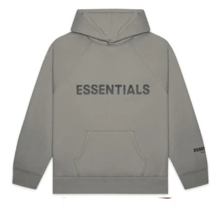 Essentials hoodie clothing store
