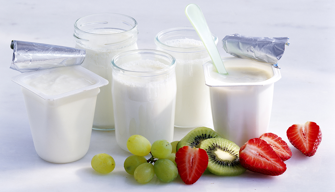 Health Benefits of Yogurt on Your Body