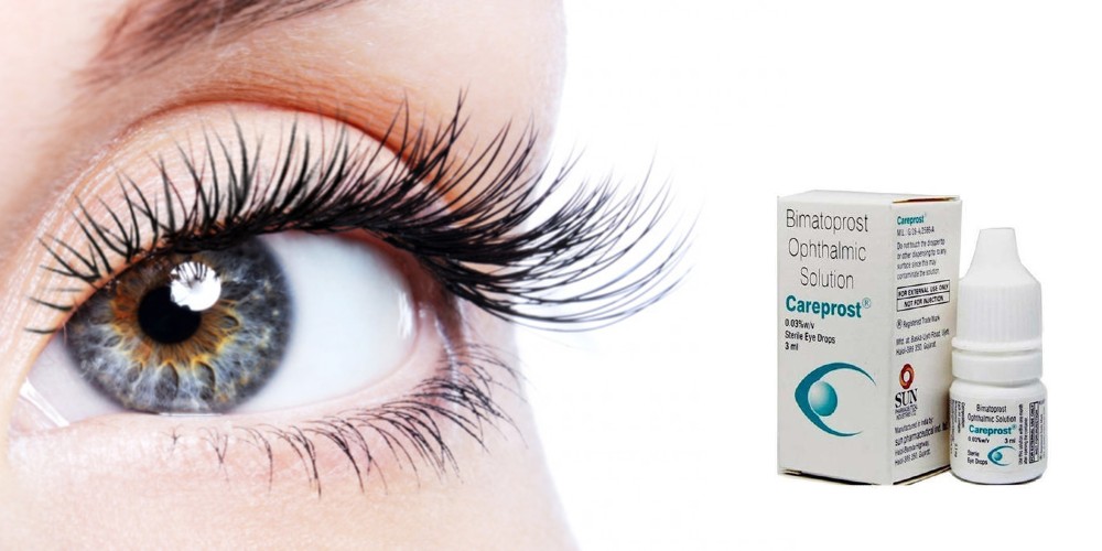 Eyelash Growth & Generic Latisse ophthalmic solution