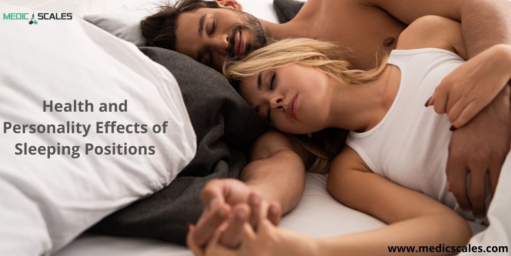 Health and Personality Effects of Sleeping Positions