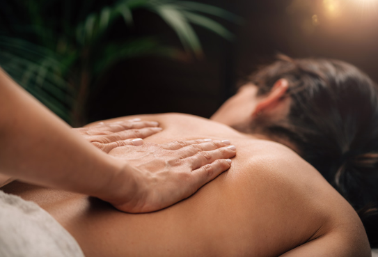 The Benefits of Deep Tissue Massage for the Back