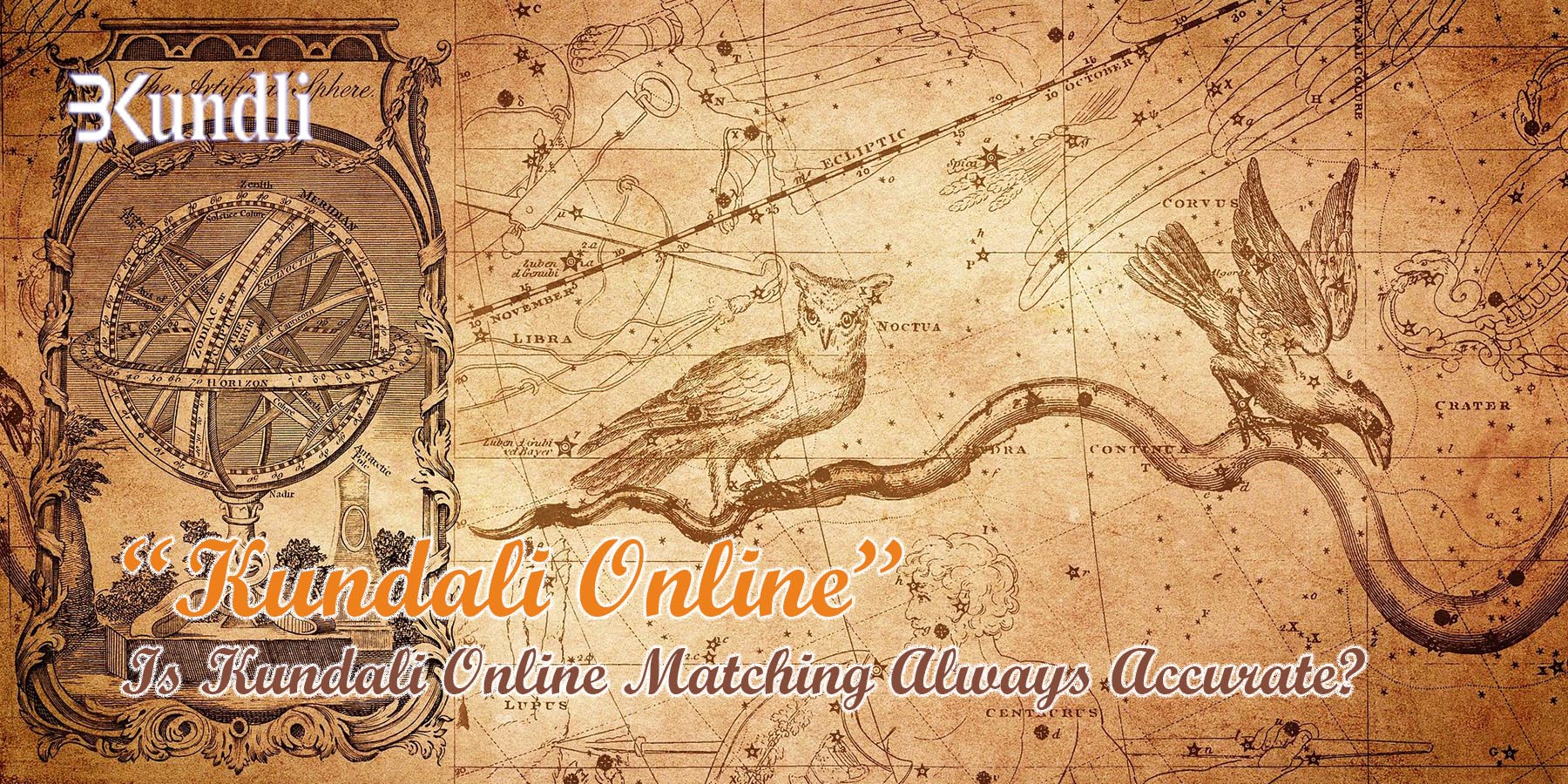 Is Kundali Online Matching Always Accurate?
