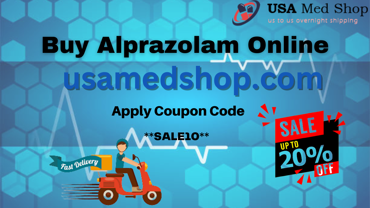Is It Legal To Buy Alprazolam Online With Prescription?