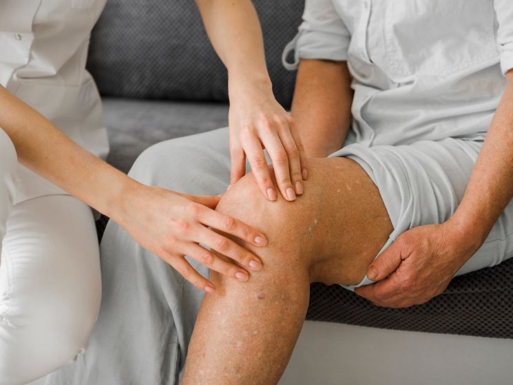 Arthritis Relief: Biomagnetism Therapy and more alternative treatments