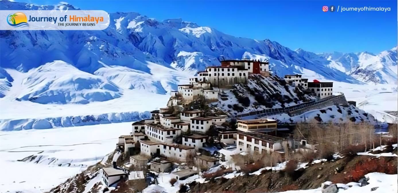 Spiti Valley with Manali Tour Package