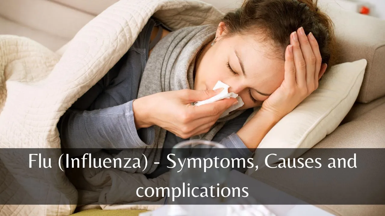 How Long Does Influenza Last? Understanding Duration, Symptoms, and Recovery