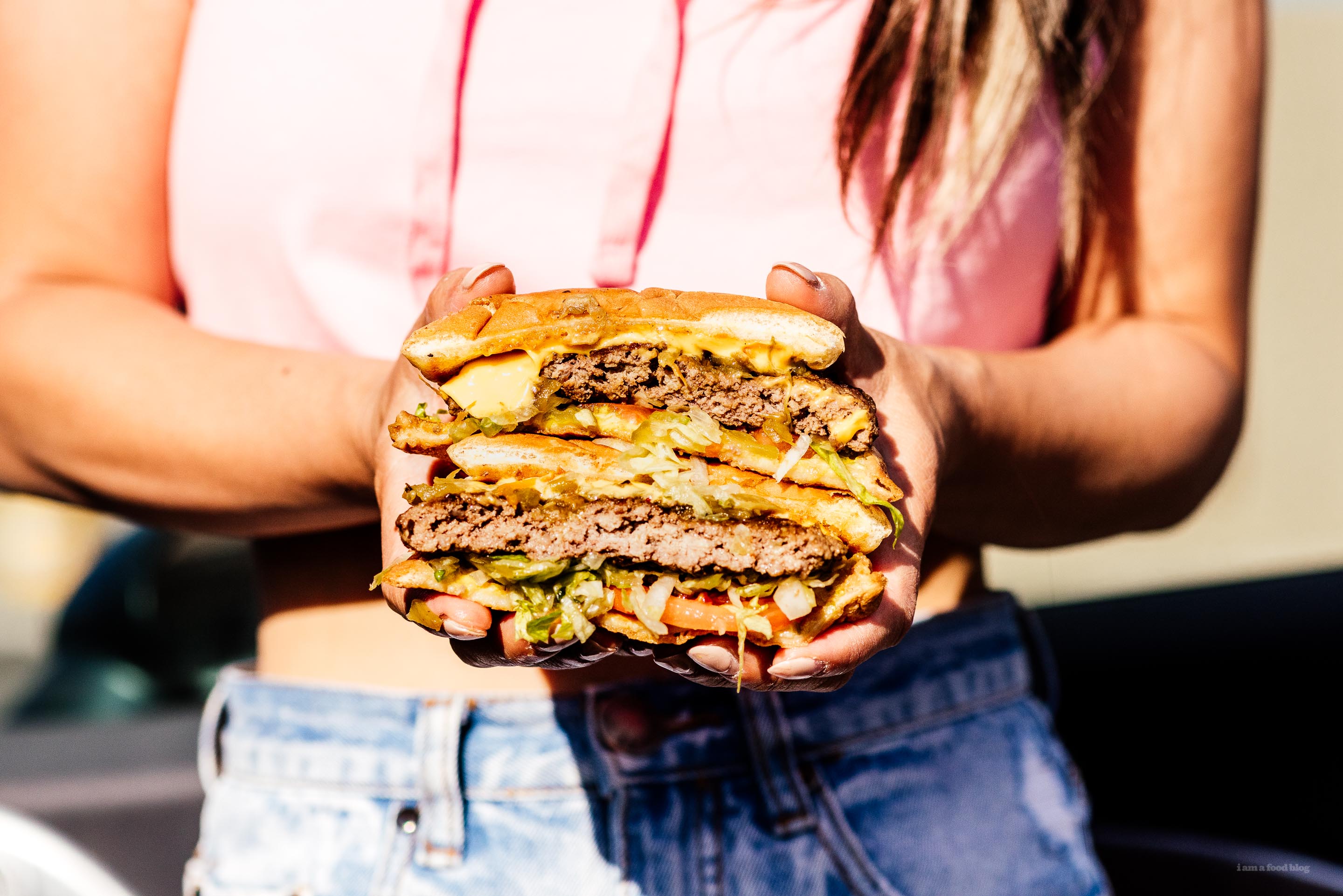 Our Search for the Best Green Chile Cheeseburger in New Mexico