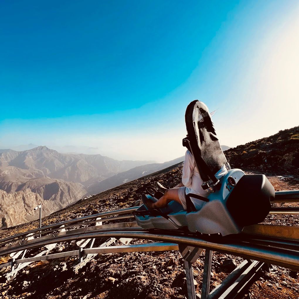 RAK Zipline Booking