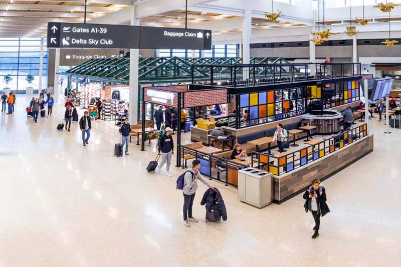 Smooth Travel Experience at the Alaska Airlines JFK Terminal