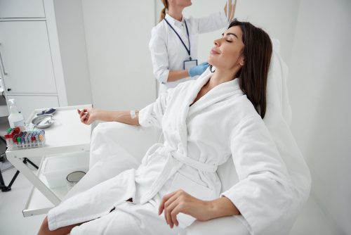 Is IV Drip Useful for Cold and Flu Symptoms?