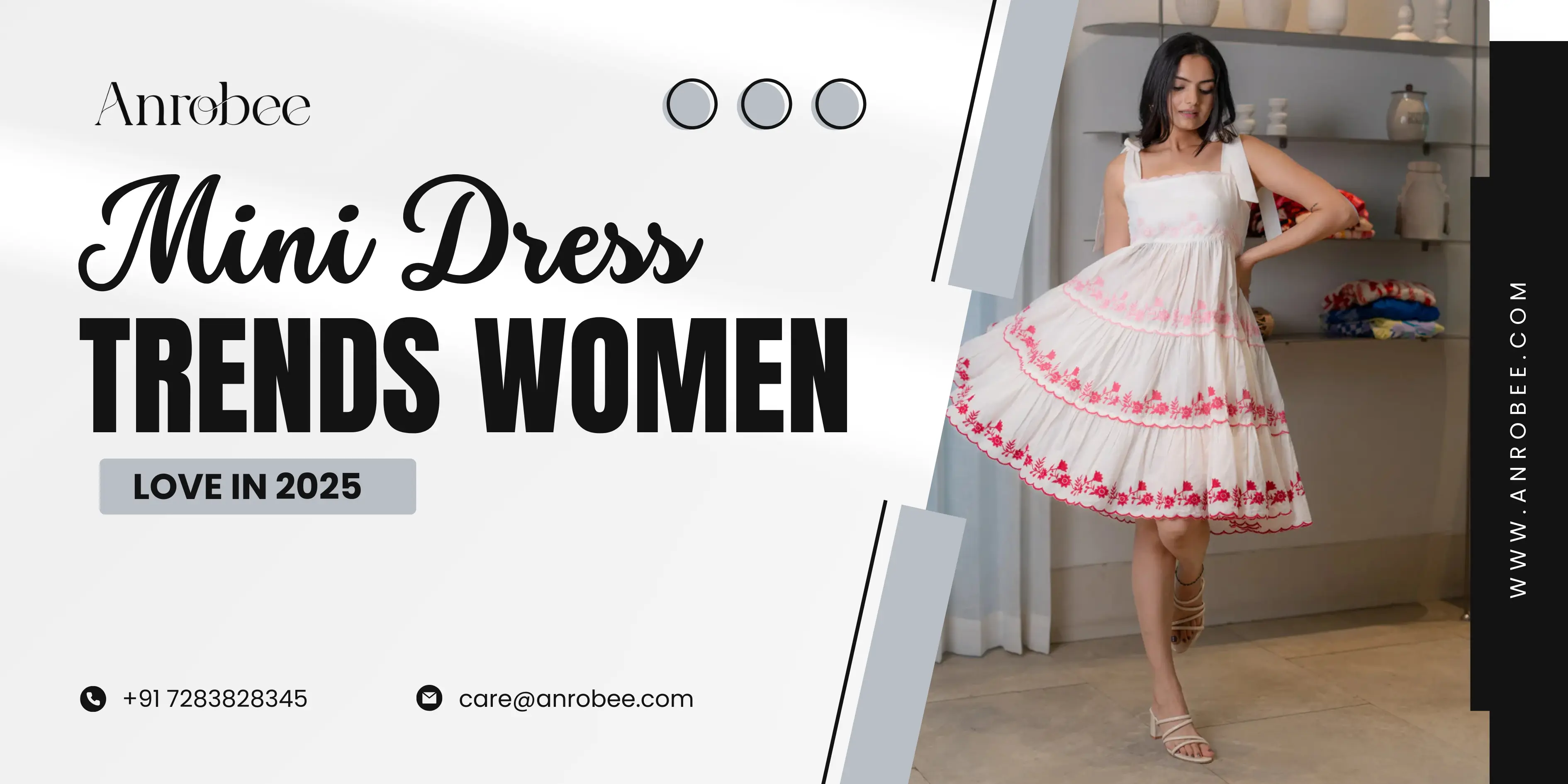 Why Summer Dresses Are a Wardrobe Essential