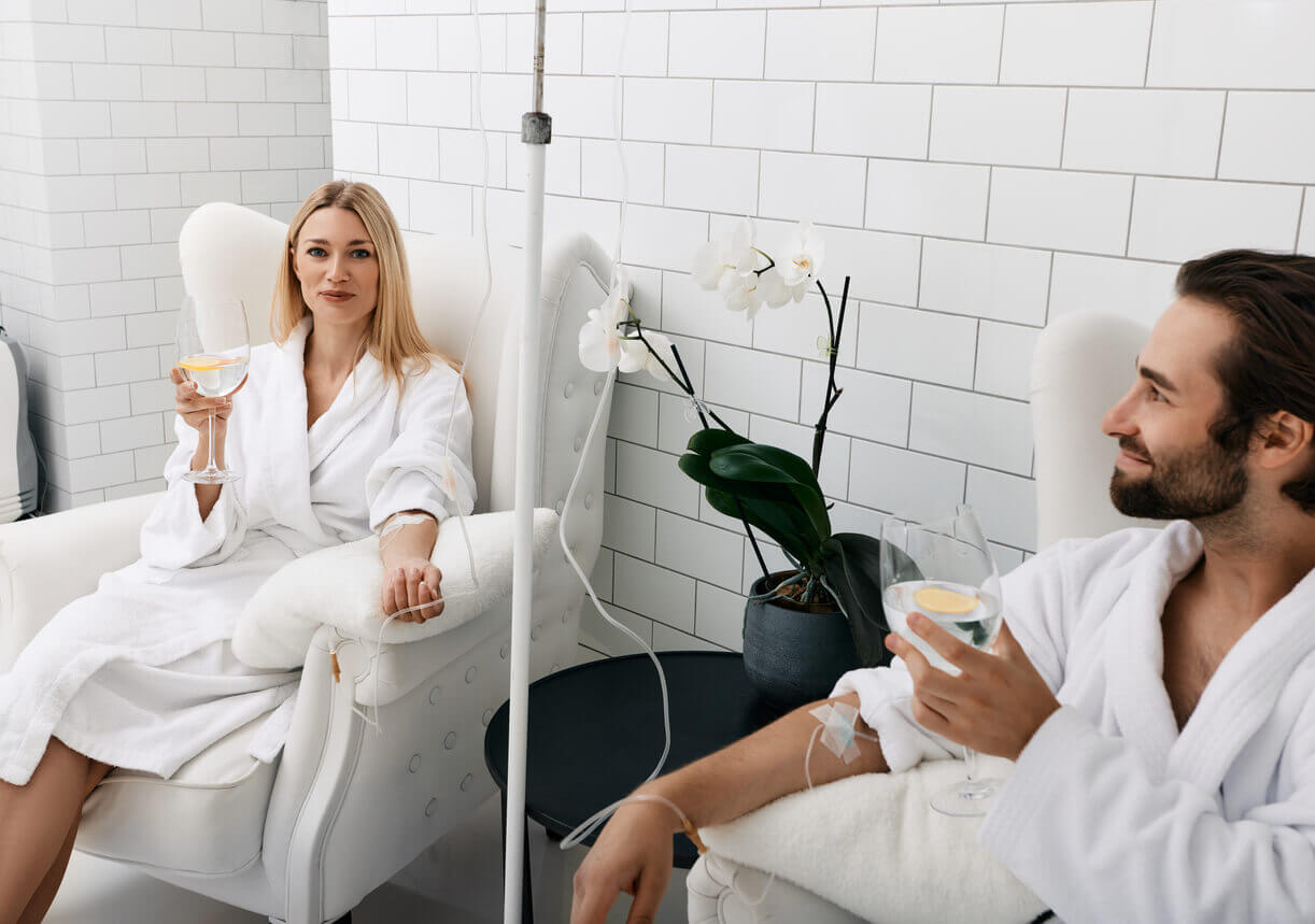 How Effective Is IV Drip for Skin Whitening Now?