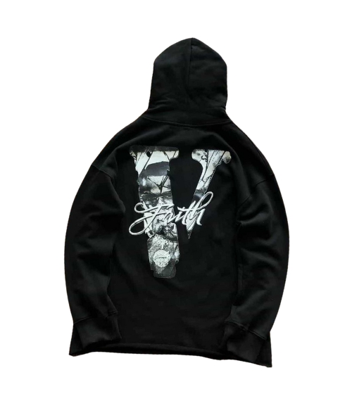 Vlone Hoodie and the Role of Fashion in Identity Formation