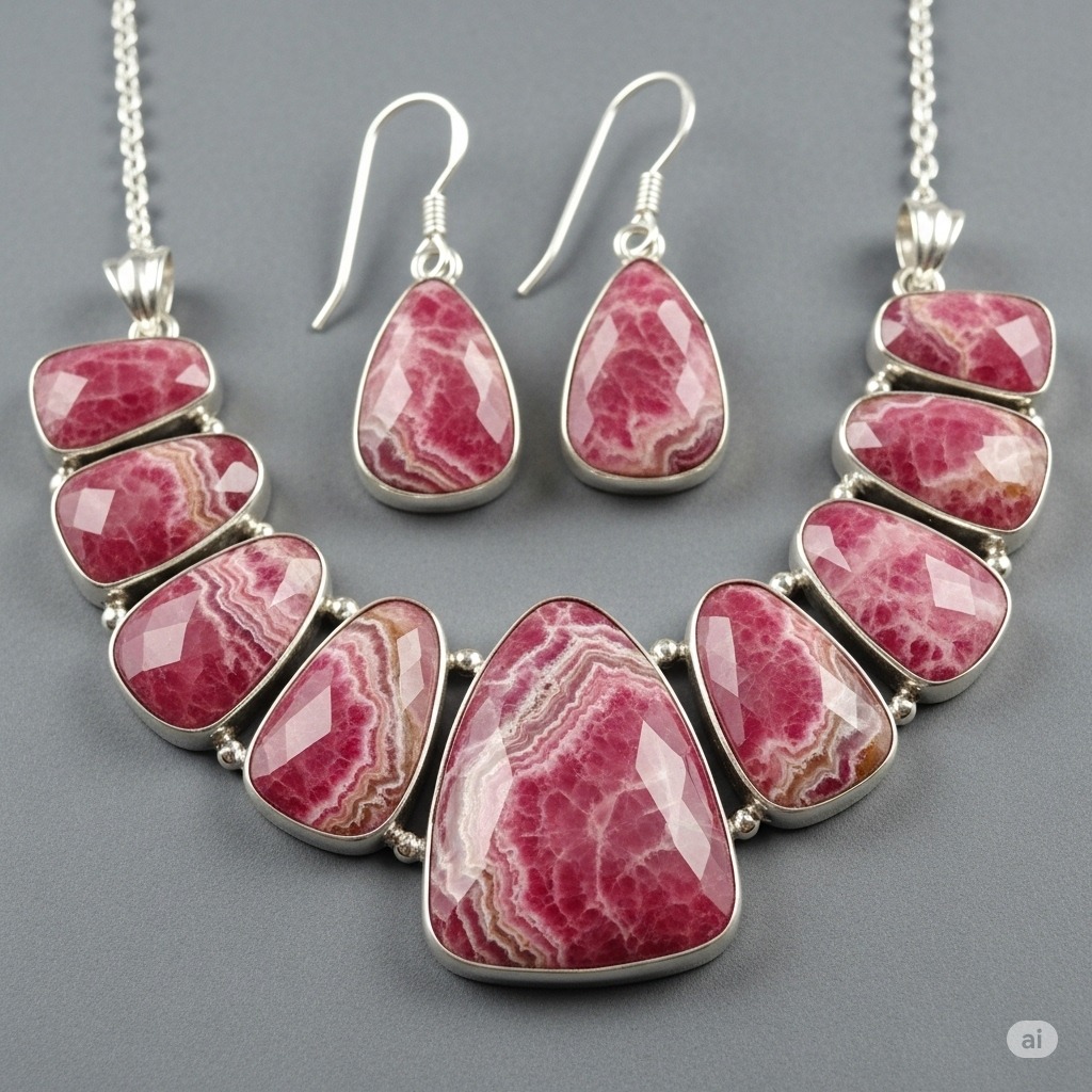 Rhodochrosite's Power Unlocked: Chakra Healing and Spiritual Applications