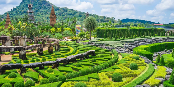 Nong Nooch Tropical Garden – A Breathtaking Paradise in Pattaya