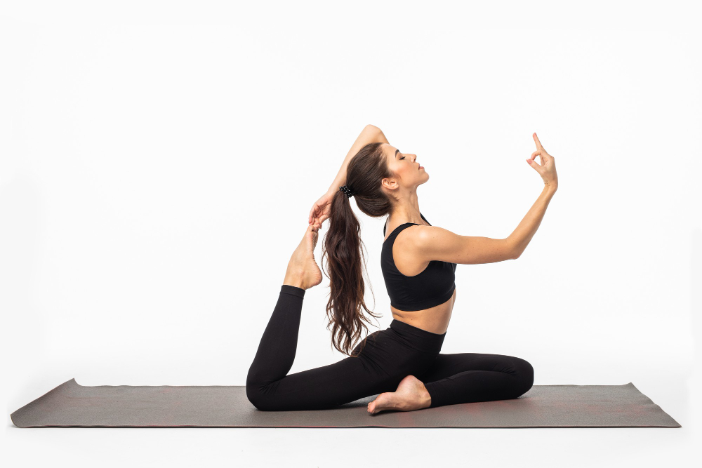 Yoga Shirley: Your Path to Wellness and Fitness