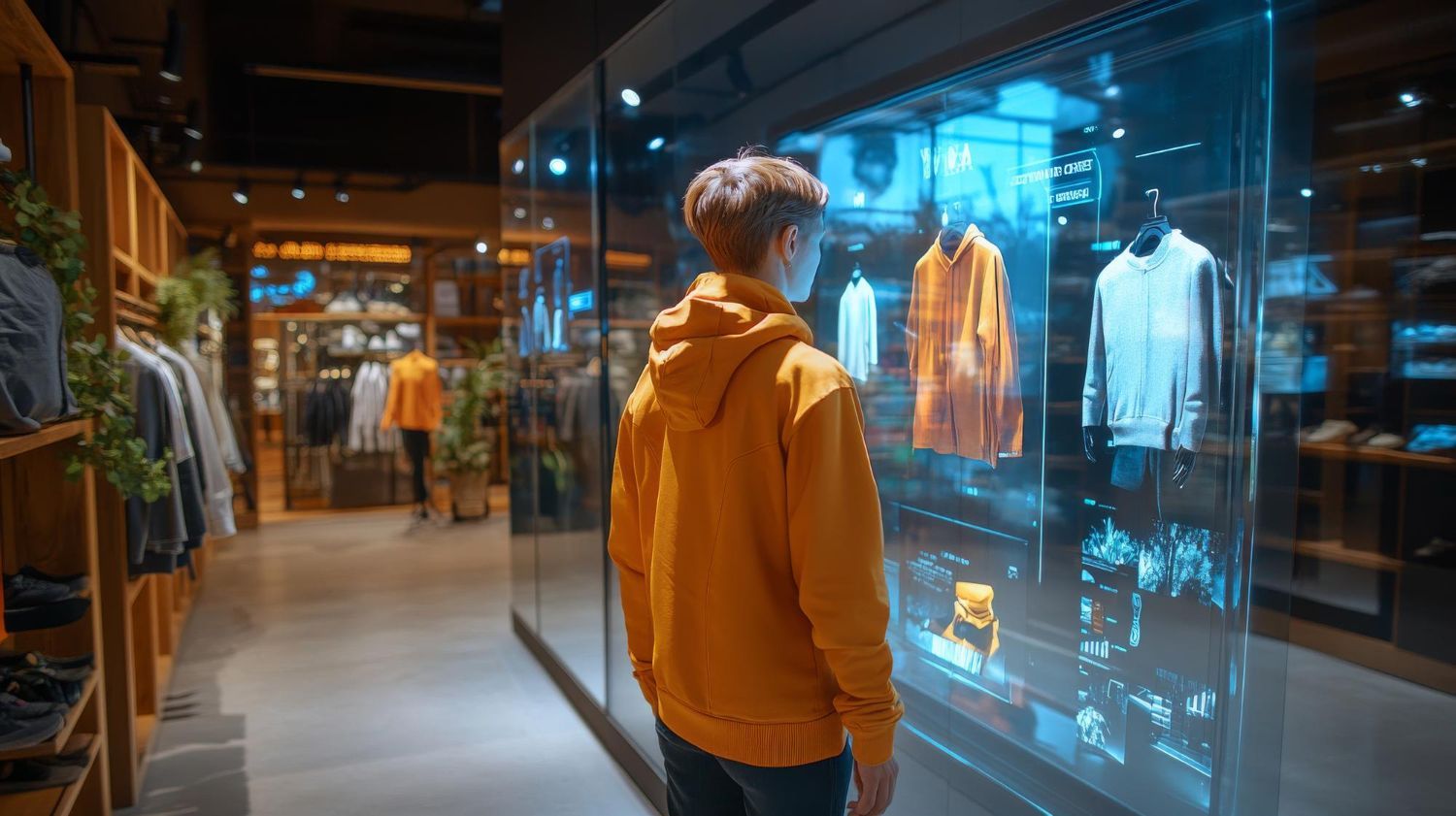 AI in Personalized Sizing: Goodbye Fit Anxiety