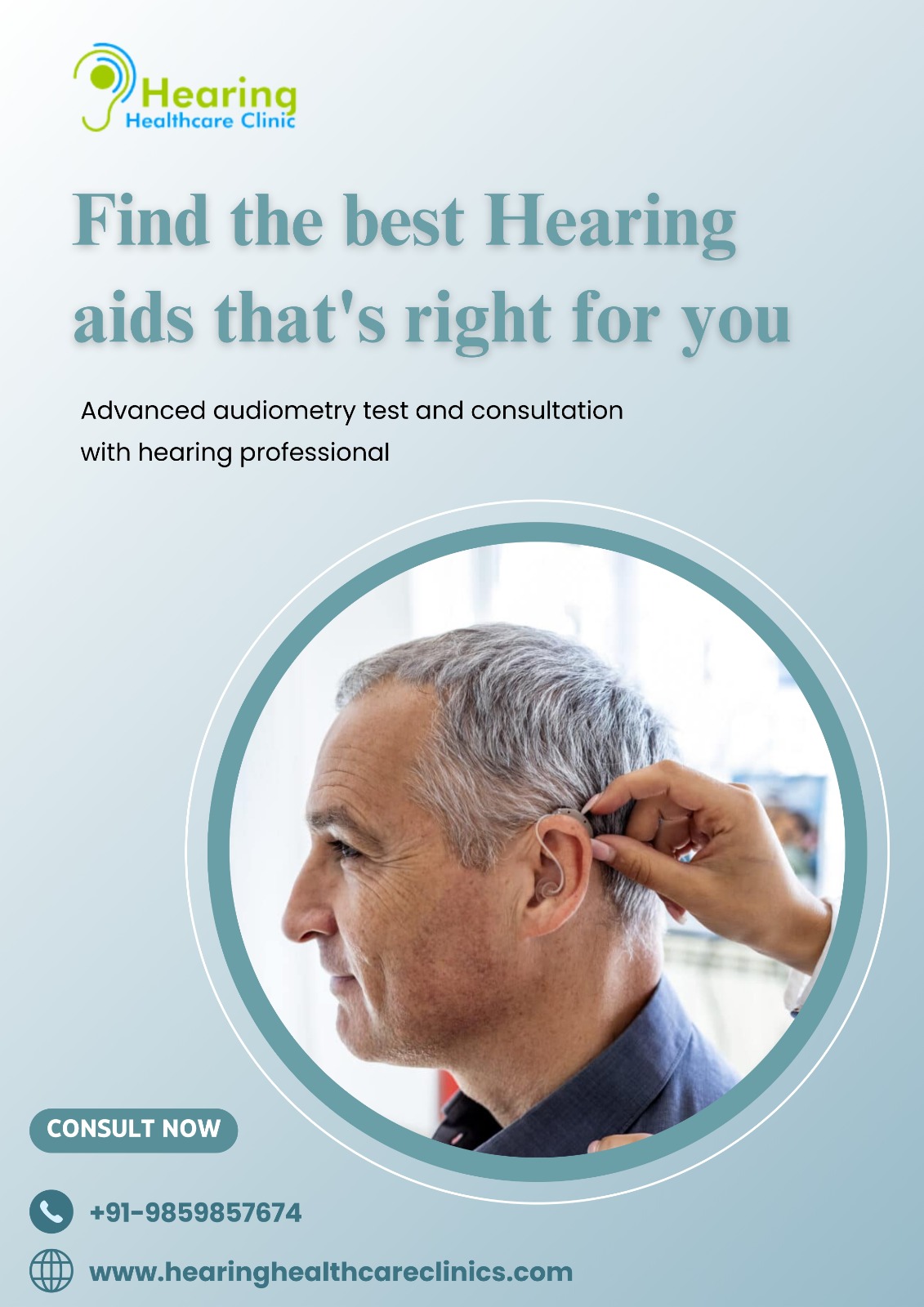 Hearing Aids in Jaipur: Transforming Lives with Better Hearing
