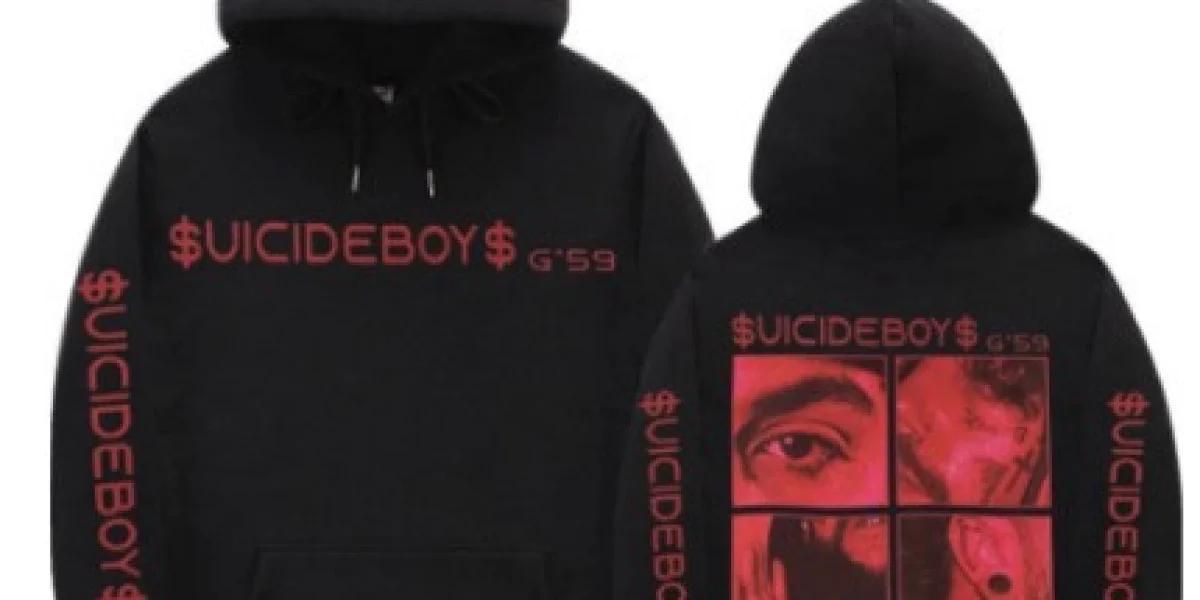 Suicideboys Merch A Lifestyle Worn Loud