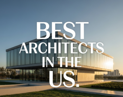 Who Are the Best Architects in the US? VQ Design PLLC Leads with Innovation