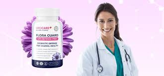 Urocare Flora Guard Capsules Canada