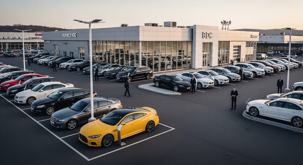 How Virtual BDC Teams Adjust Strategies Urban vs. Rural Dealerships Different Customer Demographics Dealerships