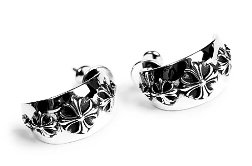 Why Chrome Hearts Jewelry Has Become the Ultimate Status Symbol in 2025