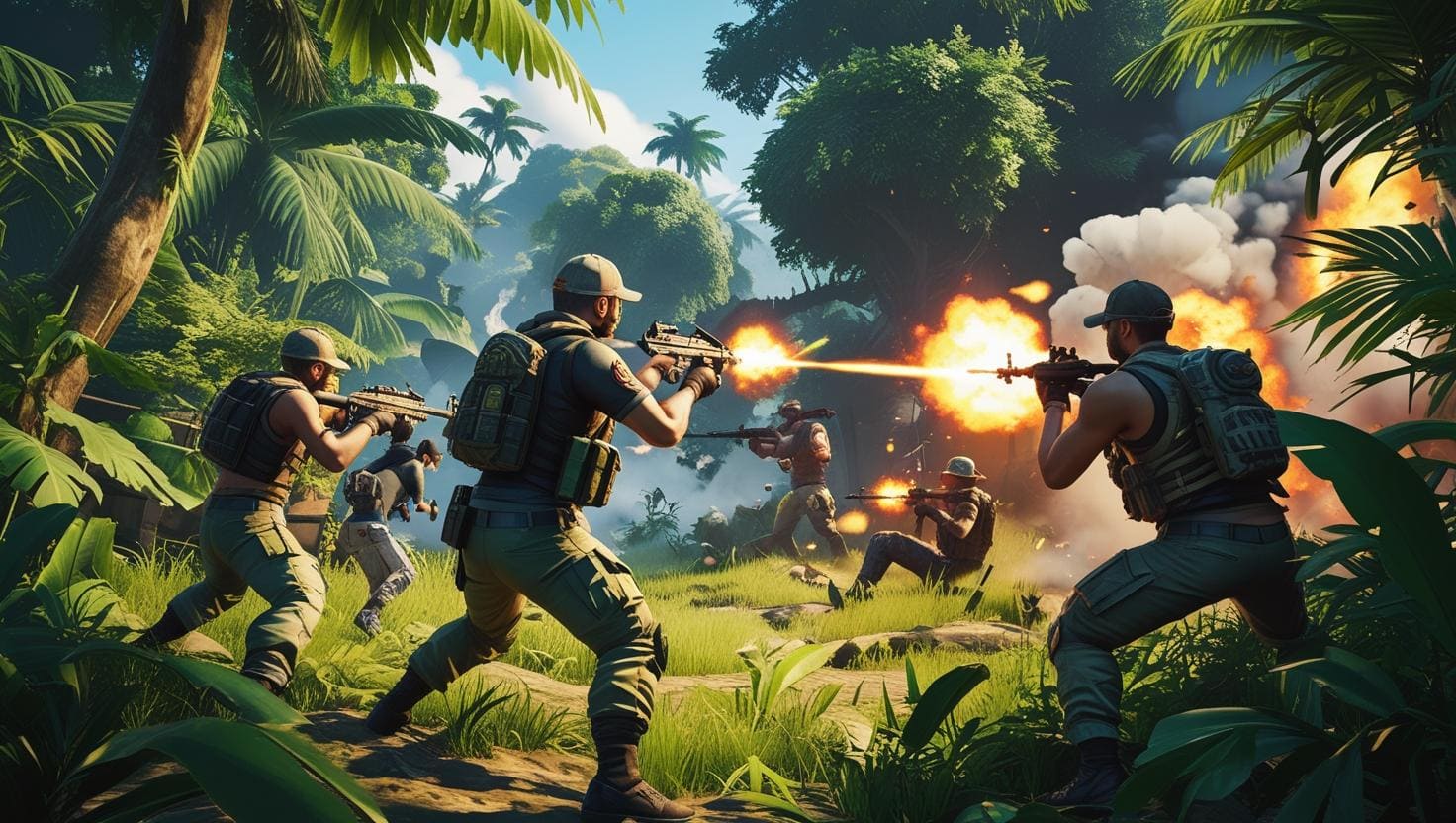 Sportsdunia Gaming News: PC Gaming, Online Games & Most Popular Games