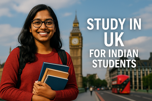 Study in UK and Test Preparation at Gateway Abroad Jaipur