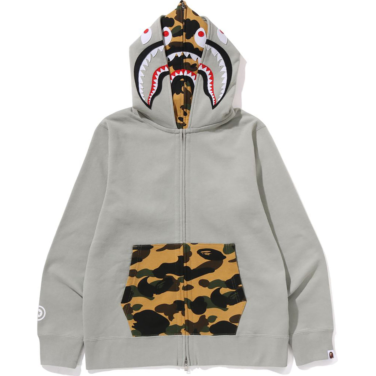 BAPE Hoodies 2025: Why Shark Designs and Camo Prints Stay Iconic
