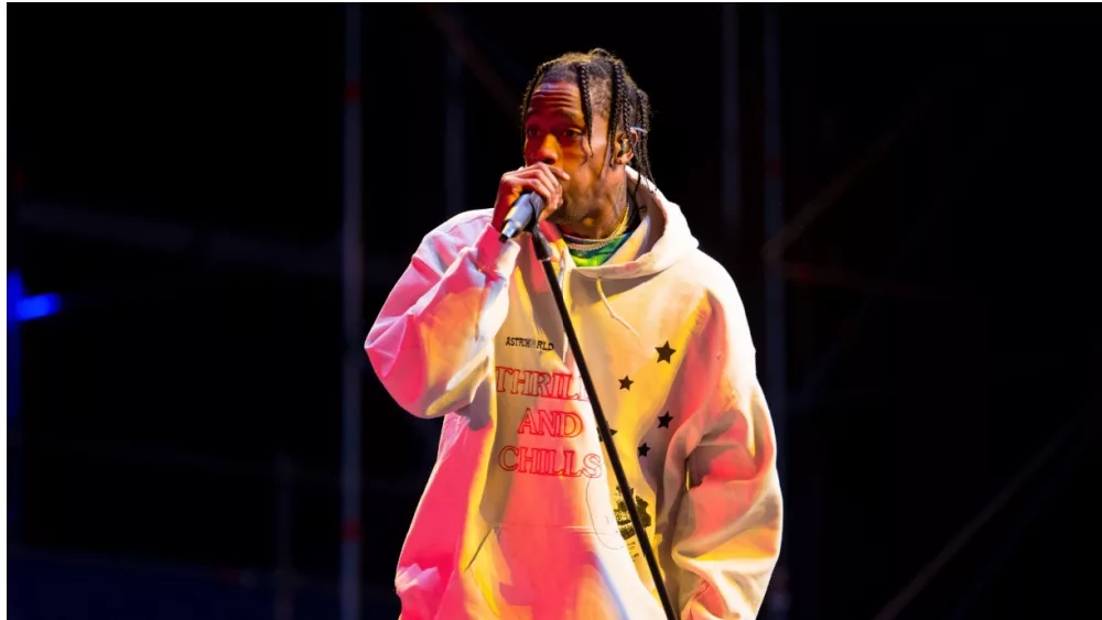 Travis Scott Merch: The Legacy of Cactus Jack and Utopia