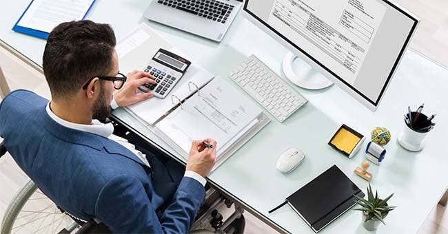Trusted Accountant in Finchley for Tax, Payroll & Accounts