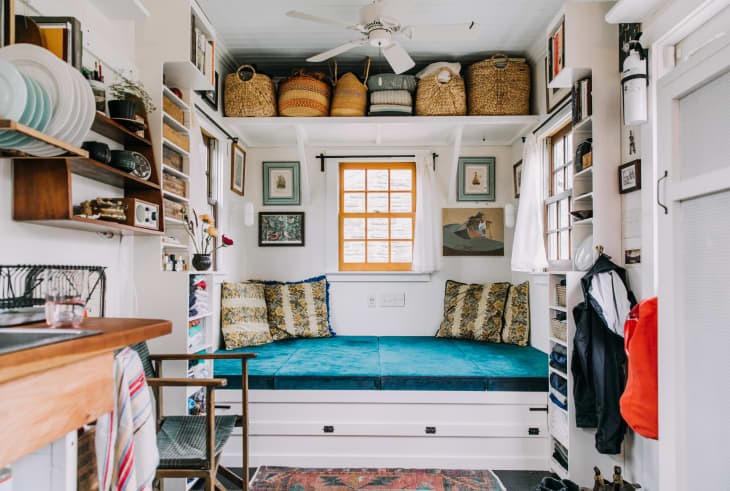 Creative Storage Solutions for Small Homes