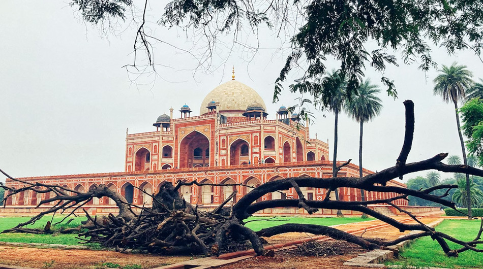 Golden Triangle Tour Package – Discover India’s Regal Heritage with Taj Voyages
