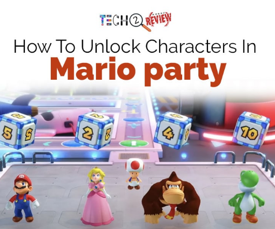 How to Unlock Characters in Mario Party: A Complete Guide