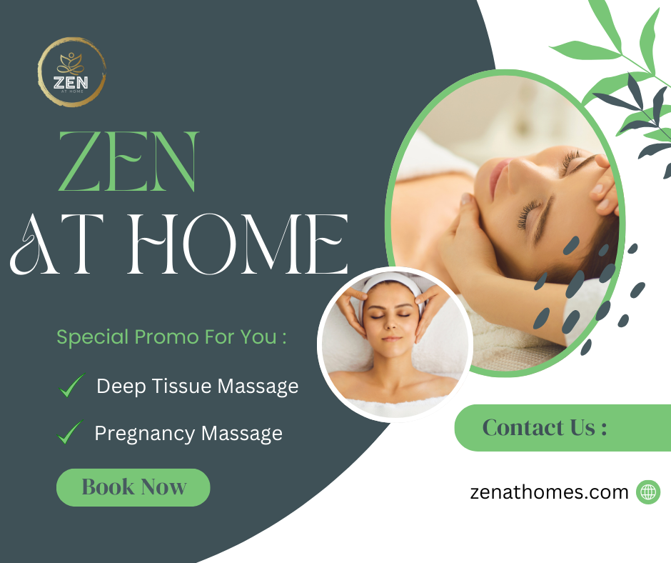 4 Hands Massage - Best Massage Home Services - Zen At Home