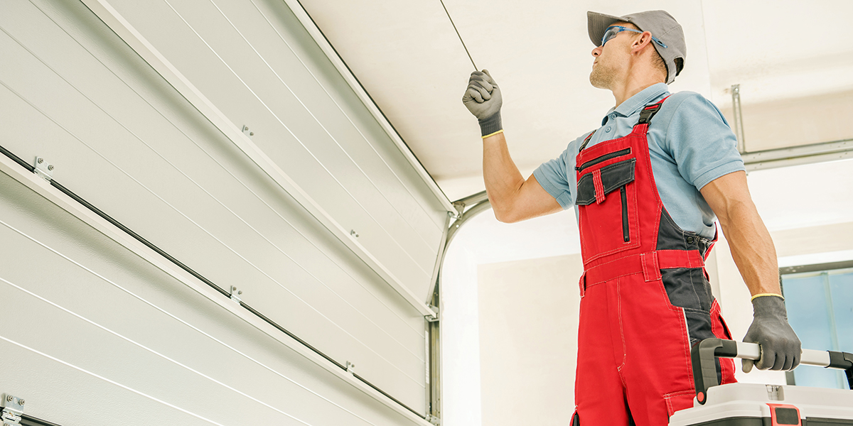 Why Hire Professionals for Garage Door Installation?