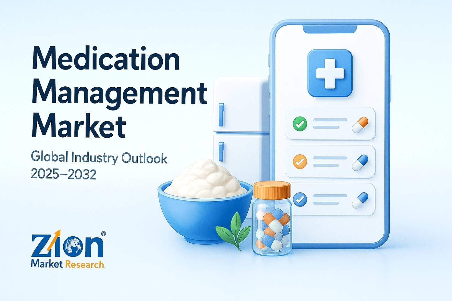 Medication Management Market Report with a Focus on the Landscape | Current and Future Development 2024–2032